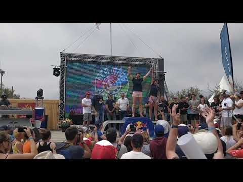 Défi Wind 2019 Podium Femmes +45