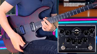 Video thumbnail for Blackstar Dept. 10 Dual Distortion - The MOST ADVANCED Distortion EVER? by McRocklin