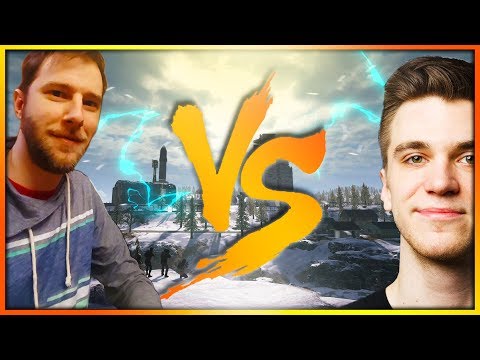 Chad VS ChocoTaco in SOLOS? PAN FIGHT ENDING - Chad PUBG Solos