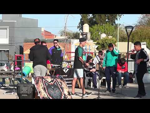 TINCHO y POLLO vs DOBLE A vs DAN Y VLA - TRIANGULARES - ROUND 2 - El Surgimiento - ENSENADA