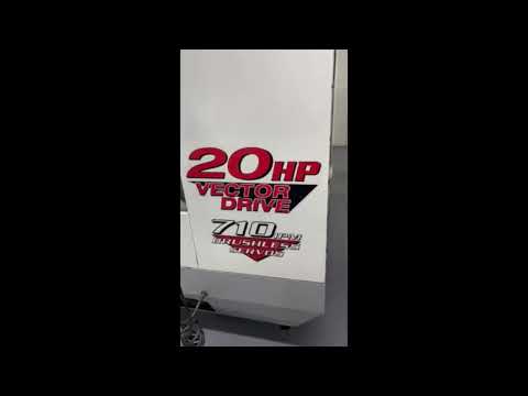 1998 HAAS VF-1 Vertical Machining Centers | Machinery Network (1)