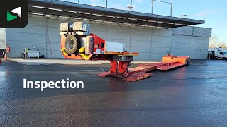 Semirimorchio a pianale ribassato YALCIN 2DDUZ Gooseneck Extendable SAF Lenkachse in vendita - Immagine 4 | Autoline IT Semirimorchio a pianale ribassato YALCIN 2DDUZ Gooseneck Extendable SAF Lenkachse | Immagine 4 - Autoline