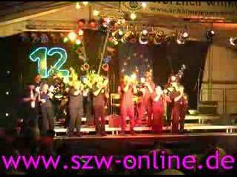 SZW - Died in your arms tonight - Schalmeien Wiesensteig