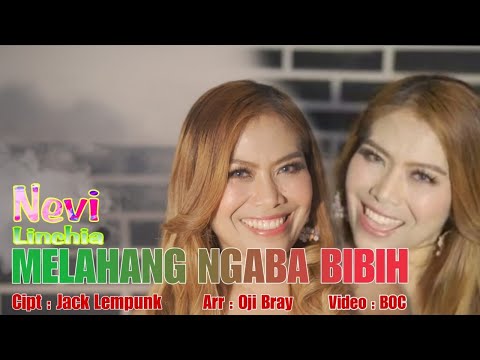 NEVI LINCHIA _ MELAHANG NGABE BIBIH _ Cipt. JACK LEMPUNK