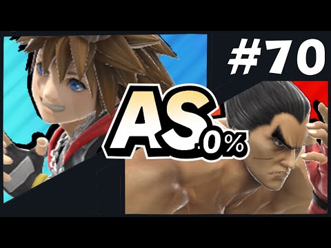 Advantage State #70 Losers Semis - Bogmire (Sora) VS May (Kazuya)
