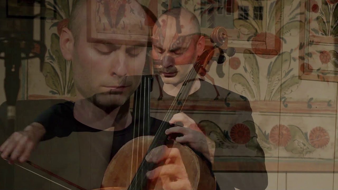 Bach - Cello Suite No. 6