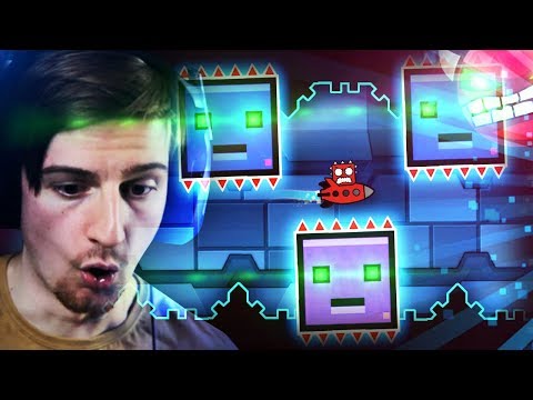 THE FINAL.. IT'S DEADLOCKED. || Geometry Dash (Part 18)