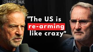 Ex-Army Soldier & Defence Investor Steve Baxter on Iran, Ukraine and Why the US Is Re-Arming