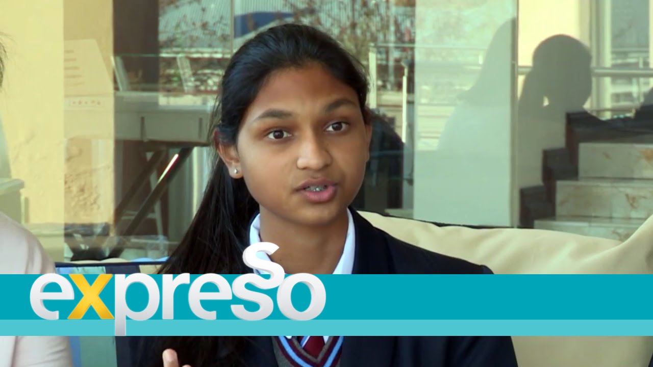 Kiara Nirghin – Google Science Fair winner