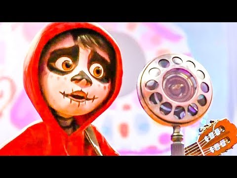 Coco ‘Un Poco Loco Full Song’ Trailer (2017) Disney HD