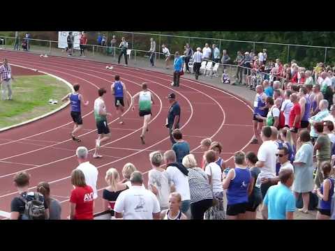 PK Estafetten Lanaken - 4x400m (Daan, Arne, Bert & Stijn)