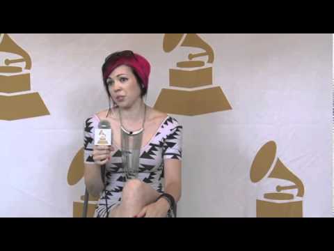 Dani Deahl interviewed by The Grammy Foundation