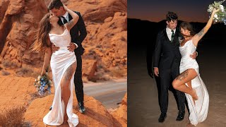 WE GOT MARRIED!