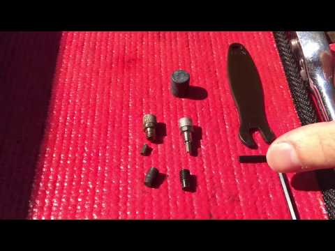 Tein Coilover Damper Click Assembly Fix