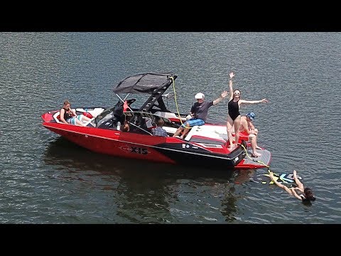 How to Fly a Drone on a Boat