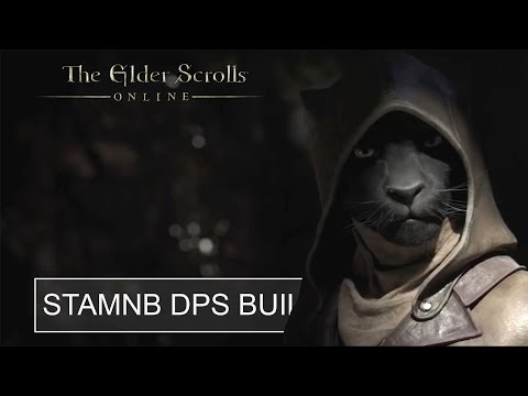 Stamina Nightblade DPS Build Best In Slot For PvE | The Elder Scrolls Online