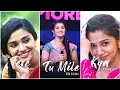 Krithi Shetty Status Krithi Shetty Whatsapp Status Tu Mile Dil Khile Song Fullscreen Status