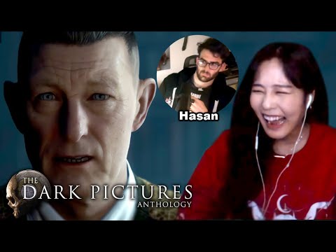 39daph Plays The Dark Pictures: Little Hope - w/ Hasanabi - Part 2 (Final)