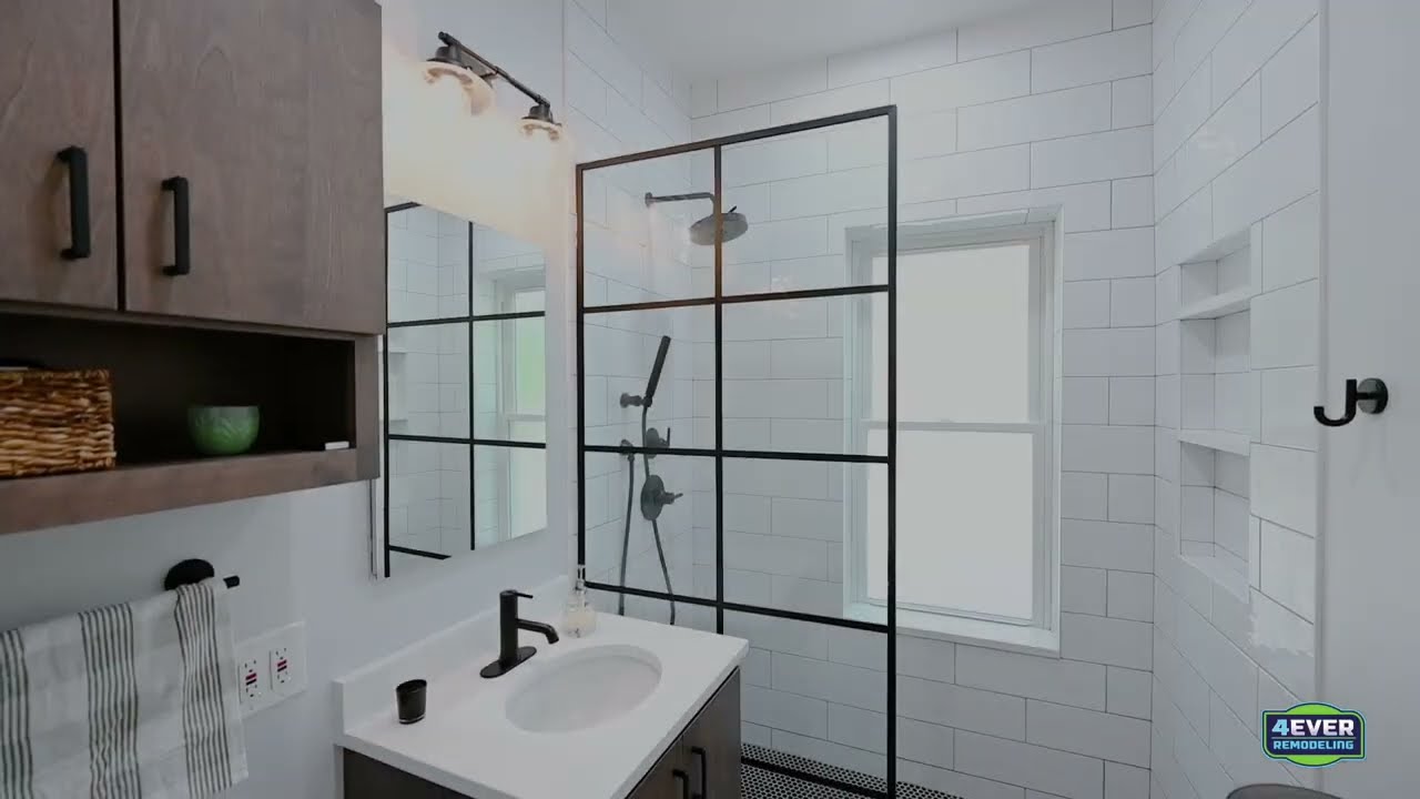 Chicago, IL - Small Bathroom Remodeling