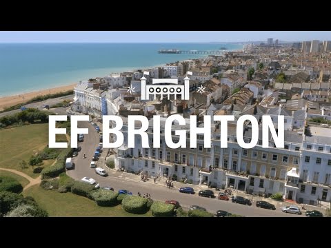 EF Brighton – Campus Tour