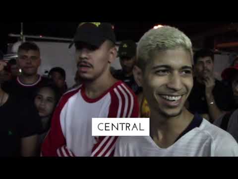 (PEGOU FOGO) FAEL e CH x PIVETE e KROY | FINAL | | 27ª Batalha da Resenha Central | Edição de Duplas