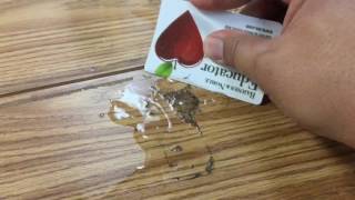 Student/Teacher Hack! How to Take Off Sticky Residue from Tape or Glue Easily and Quickly!