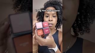 Trying New Lipstick Shades from NARS💄 #narscosmetics #falllipsticks #fallmakeuplook
