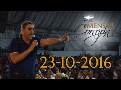"UN MENSAJE AL CORAZÓN" 23-10-2016 Cúpula Catedral, Córdoba-Argentina.