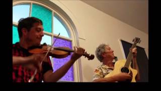 Colin Grant & Scott Macmillan , live on Cape breton 2016