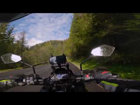 Slovakia Route 66 towards Tatras