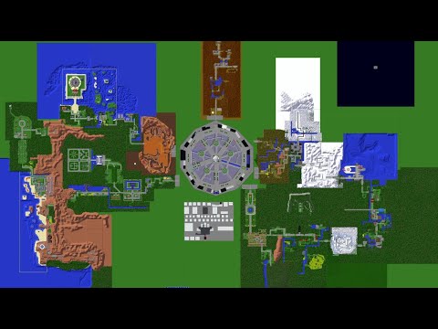 Testing a Pixelmon Randomizer in Pixelmon Kalos