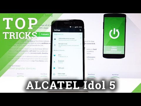 How to Perform Top Tricks on ALCATEL Idol 5 – The Best ALCATEL Hacks