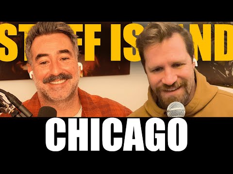 Chicago - Stuff Island #214