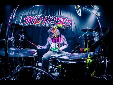 SKID ROSES '80s Hair Band Tribute - Nothin' But A Good Time (Poison cover)