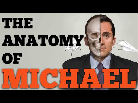 The Anatomy of Michael Scott