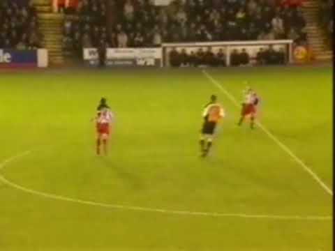 2000/01 Season: Exeter City 0 - 1 Hull City