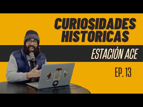 Episodio 13 - Curiosidades de la historia