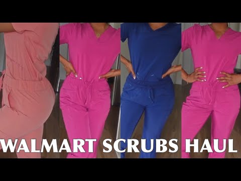 Walmart Scrubstar Pants