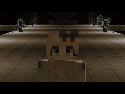 SCP-005 🗝 Containment Chamber Demonstration 👀 || SCP Lockdown Mod