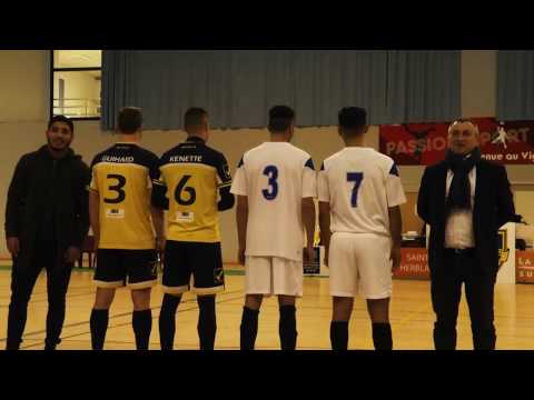 Nantes Edre Futsal - Orchies Douai Futsal