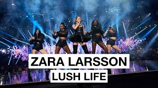 Zara Larsson - Lush life (Highlight) | The 2017 Nobel Peace Prize Concert