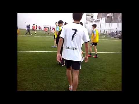 Aston Virra vs Los Gustavitos #Fecha9 CopaPalermo