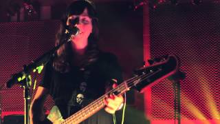 Silversun Pickups - &quot;Dots and Dashes (Enough Already)&quot; [Rehearsal Video]