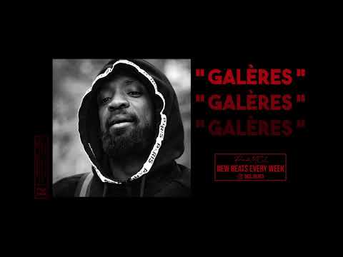 (FREE) Da Uzi x Dinos Type Beat - "Galères" | Prod.MCL