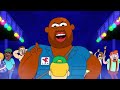 The Jellies PILOT Golf Media Version