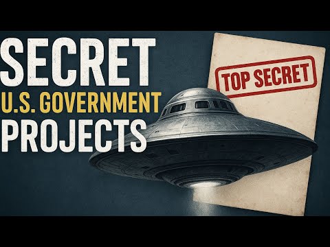 The Secret U.S. Government Projects Finally Exposed (Project 1794, Green Run, MKOFTEN)