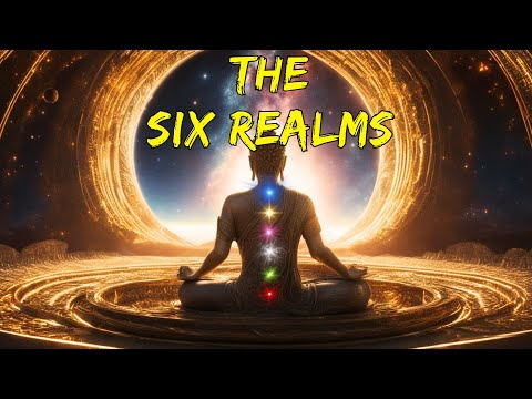 The Six Realms In Buddhist Cosmology