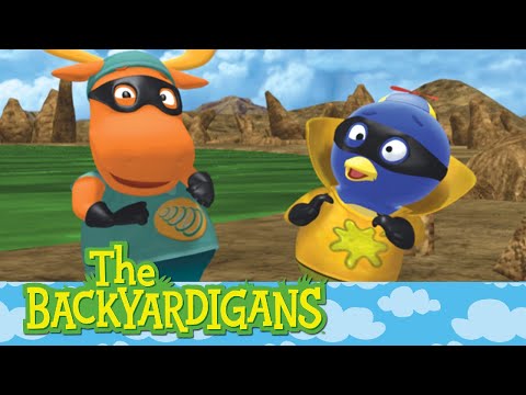 The Backyardigans: Race to the Tower of Power - Ep.12