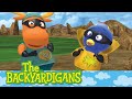 The Backyardigans Race To The Tower Of Power Ep 12