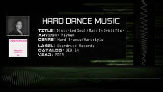 Mayhem - Distorted Soul (Mass In Orbit Mix) [HQ]
